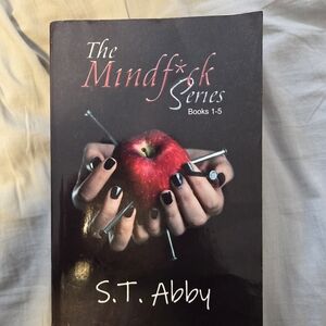 The Mindf*ck Series OOP Paperback